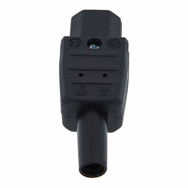 Adam Hall 8101/P IECC Power Plug female