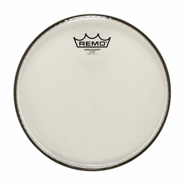 Remo PP-1182-BA Ambassador Clear