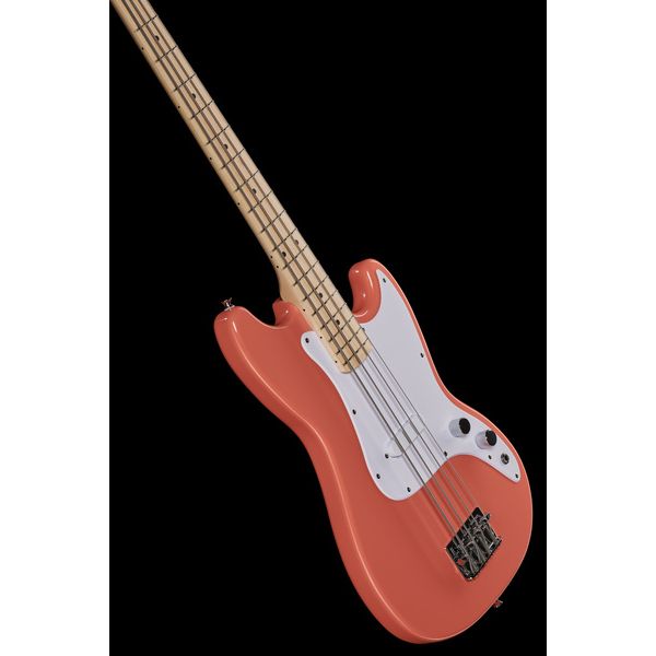 Squier Sonic Bronco Tahitian Coral