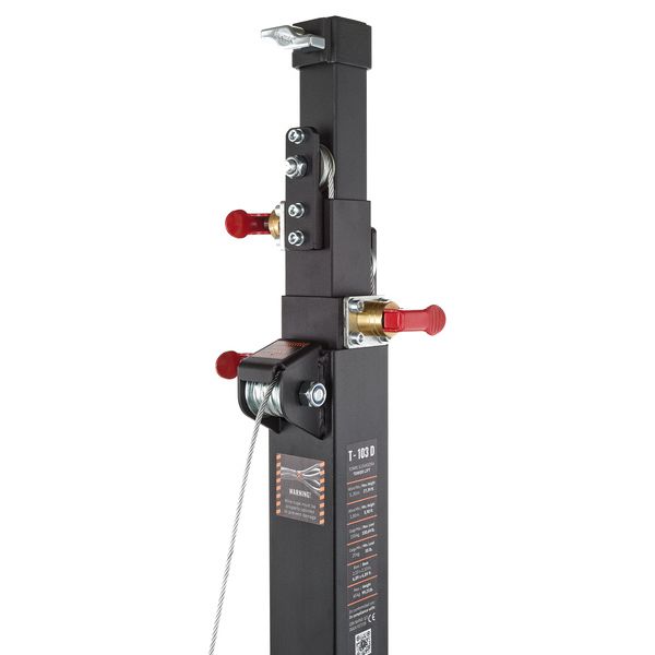 Fantek FTT103B05D Tower Lift 150kg