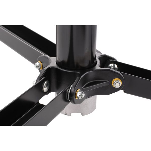 Manfrotto 387XBU Stainless Steel Wind Up