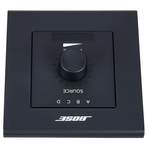 Bose Professional ControlCenter CC-3D Black