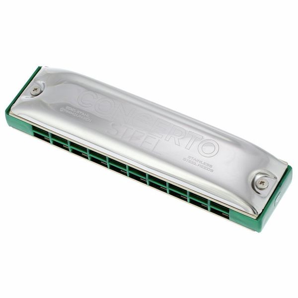 C.A. Seydel Söhne Concerto Steel Oktav C