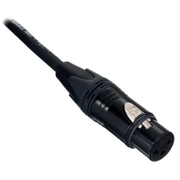 Sommer Cable SC-Source MKII Highflex 20m