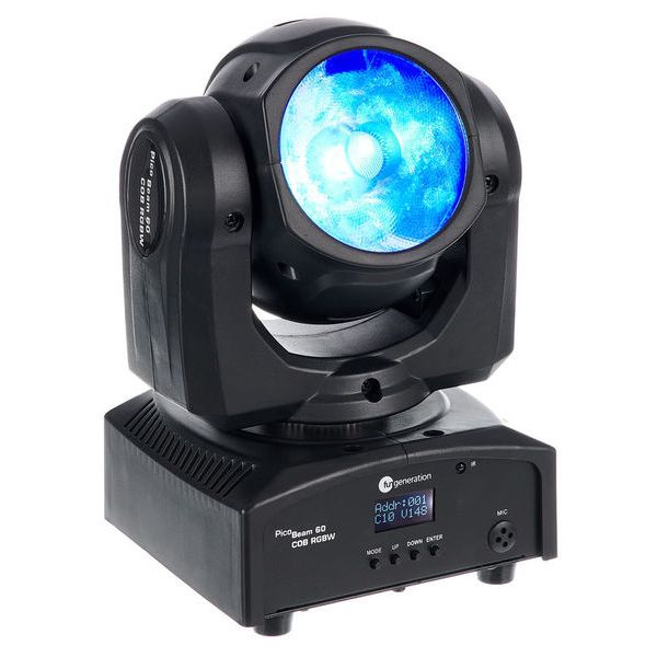 Fun Generation PicoBeam 60 COB RGBW