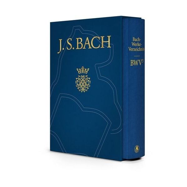 Breitkopf & Hrtel Bach-Werke-Verzeichnis