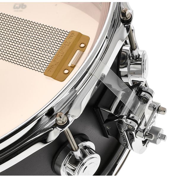 DW Satin Oil 14"x06" Ebony Snare