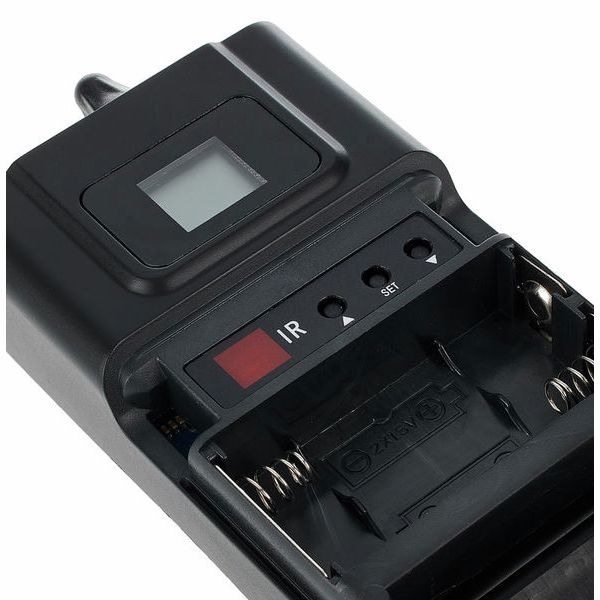 the t.bone freeU Twin PT 863