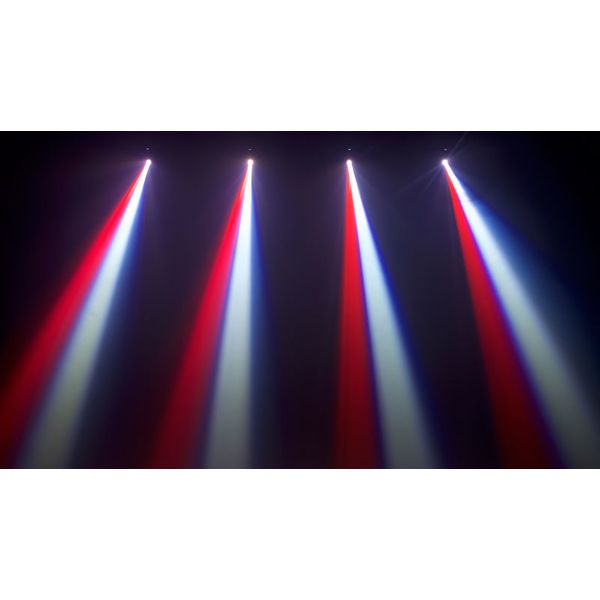 Fun Generation PicoBeam 30 Quad LED