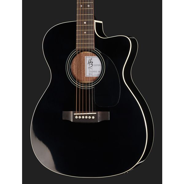 Harley Benton Custom Line CLA-16SCE B Bundle