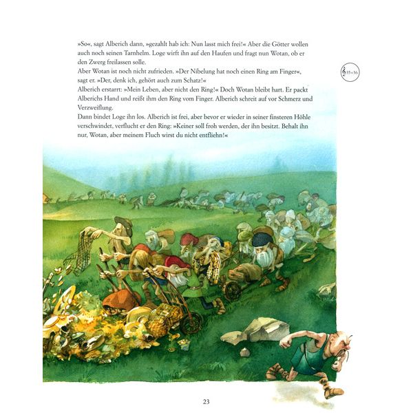 Annette Betz Verlag Das Rheingold