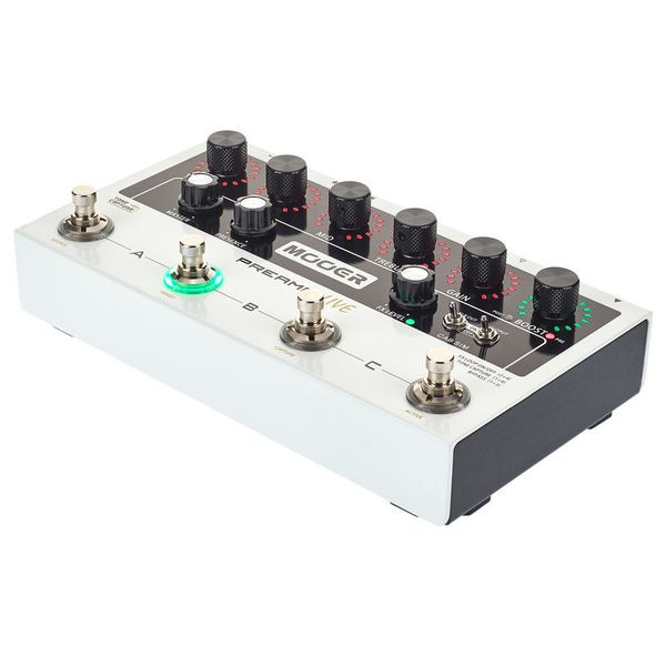 Mooer Micro Preamp Live