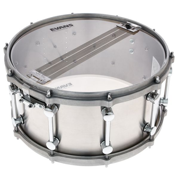Varus 14"x07" Morpheus Snare Steel