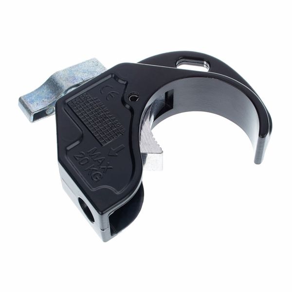 Doughty T58400 Twenty Clamp BK