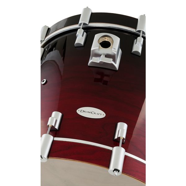 DrumCraft Series 6 20"x16" BD BRF -WM