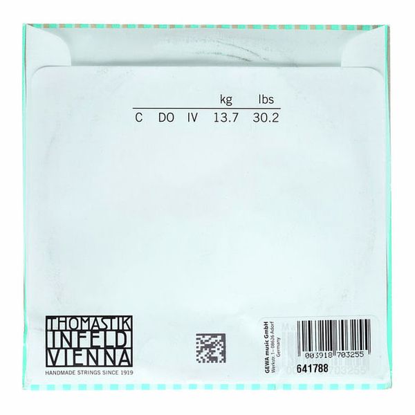 Thomastik Versum C Cello 4/4