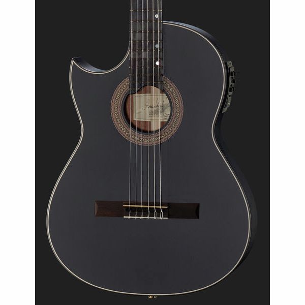 Hanika Thomann Custom BK LH