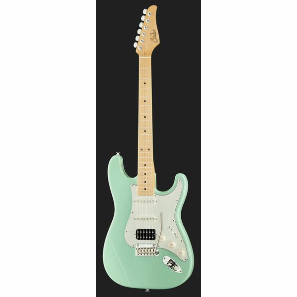 Suhr Classic S ST HSS MN SG