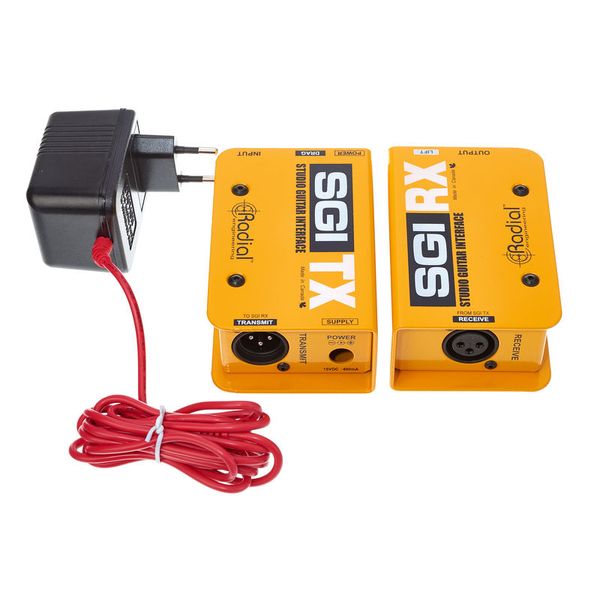 Radial Engineering SGI 15v