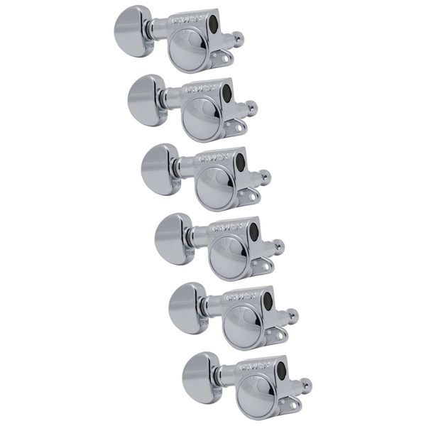 Grover 205-18CL6 Mid-Size Rotom. LH