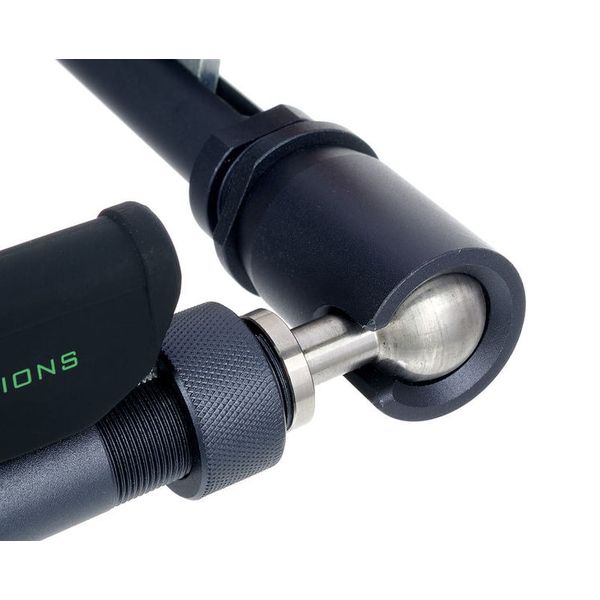 9.solutions Double El-Bo arm