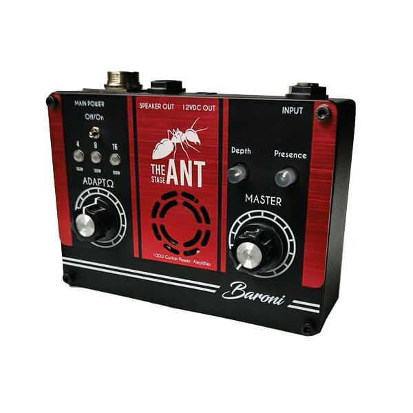 Foxgear Baroni The Stage ANT Mono