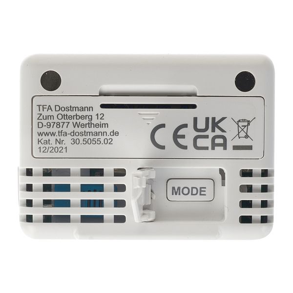 TFA Digital Thermo-Hygrometer WH