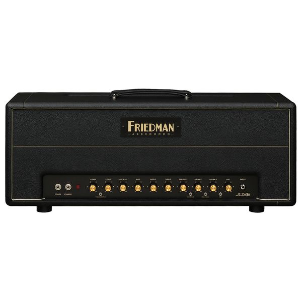 Friedman Jose Arredondo Head