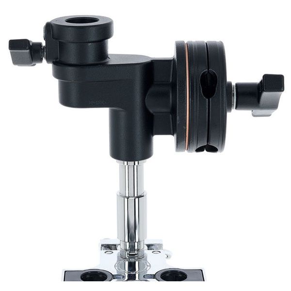 Avenger D400B Jumbo Grip Head 4.5'' Bk