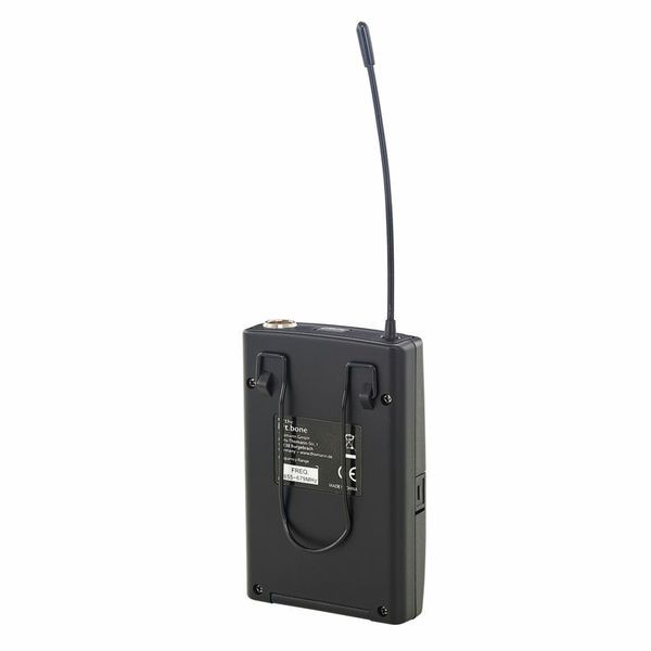 the t.bone 8 Kanal Theaterfunkrack 660MHz