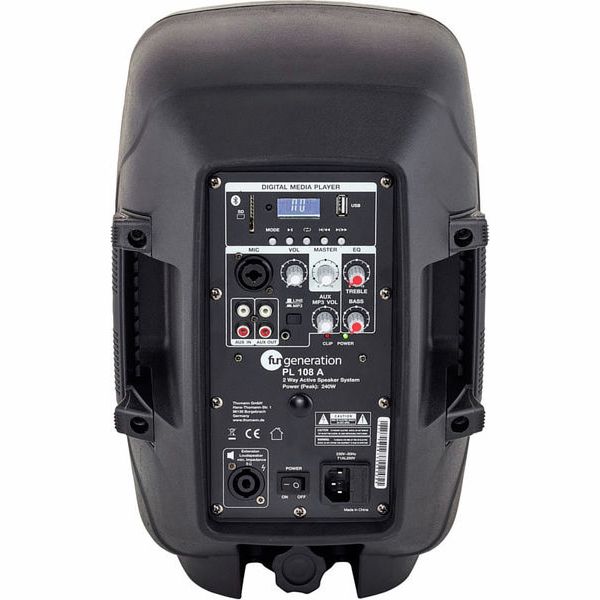 Fun Generation Party Set S