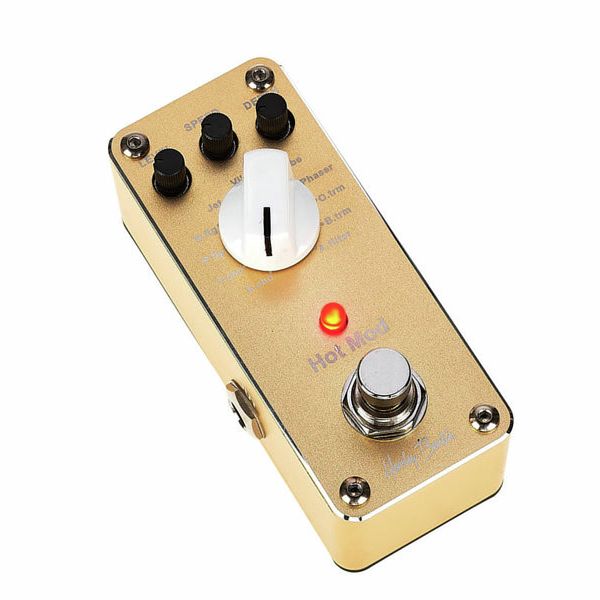 Harley Benton MiniStomp Hot Mod