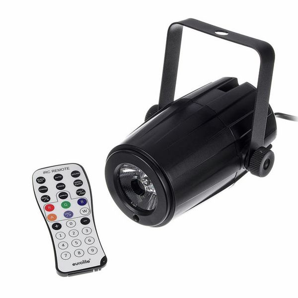 Eurolite LED PST-5 QCL Spot BK