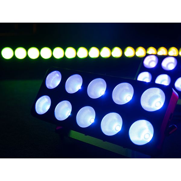 Eurolite LED Pixel Matrix Panel 2x5