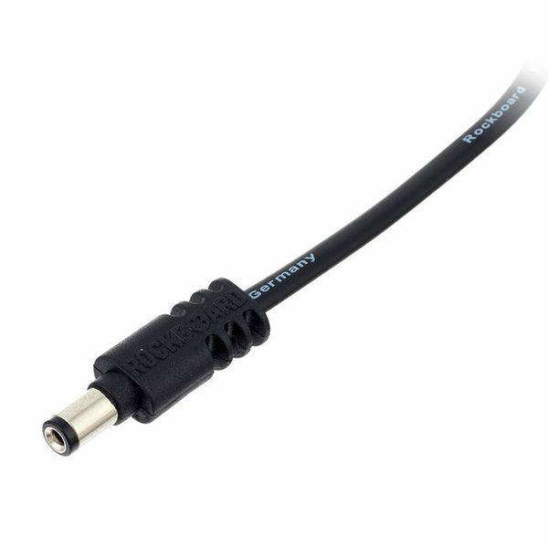 Rockboard Power Supply Cable Black 15 AS