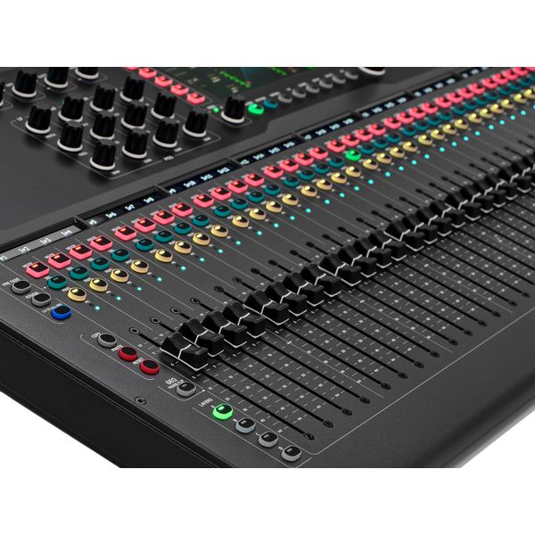 Allen & Heath QU-7D
