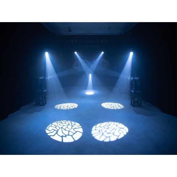 Eurolite LED TMH-S200 Moving-Head Spot