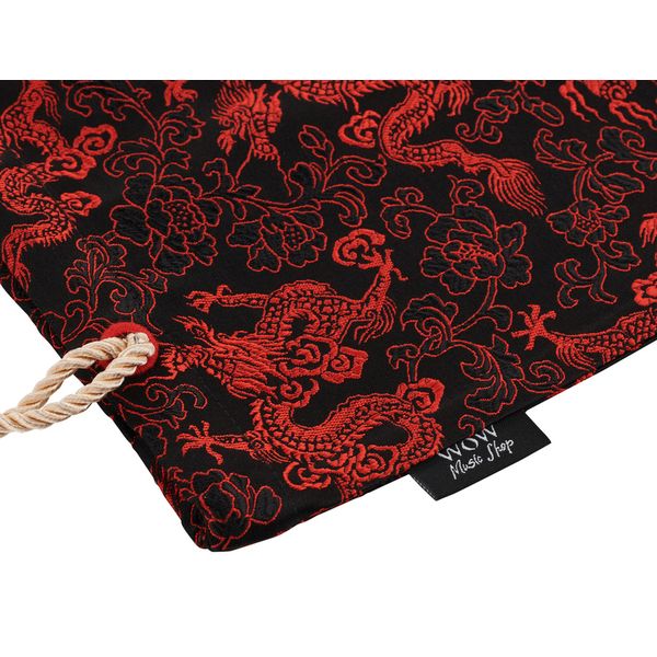 Wow Violin Sleeve Imperial Dragon