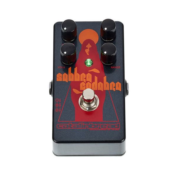 Catalinbread Sabbra Cadabra