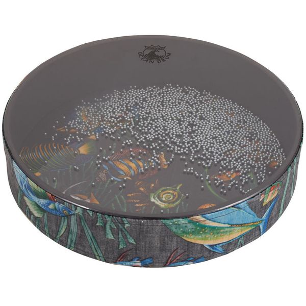 Remo 16" x 2,5" Ocean Drum Aquarium