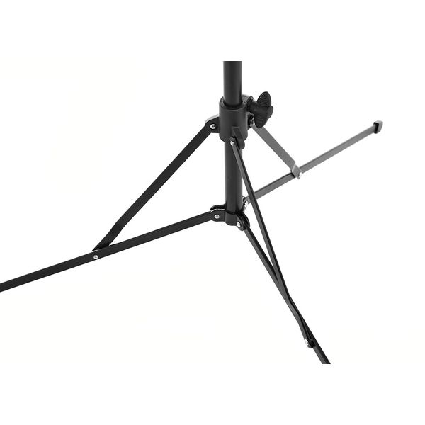 K&M 101 Music Stand Black