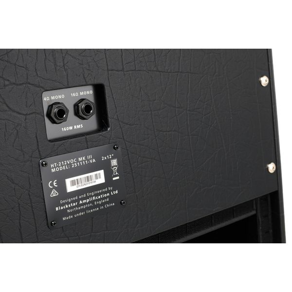 Blackstar HT 212 VOC MKIII Box