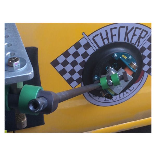 9.solutions 5/8" + 3/8" Gag Closed