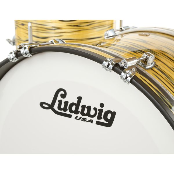 Ludwig Classic Maple Rock Lemon Oy.