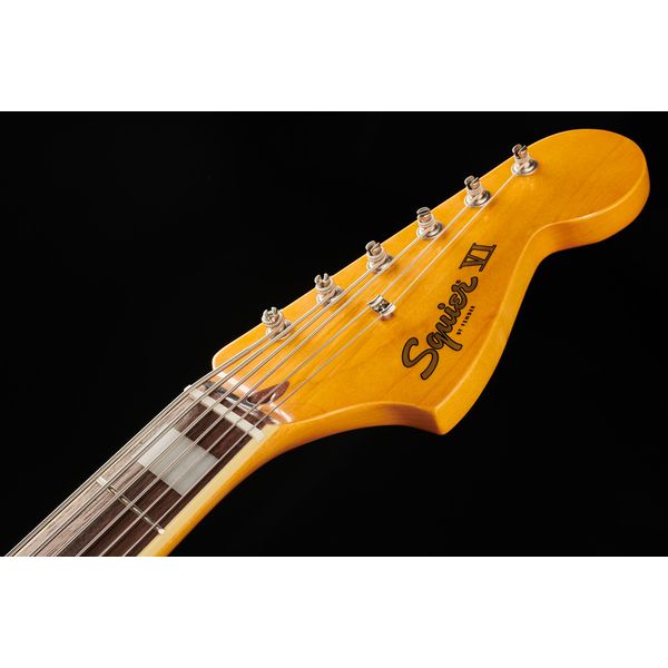 Squier CV Bass VI LRL BK