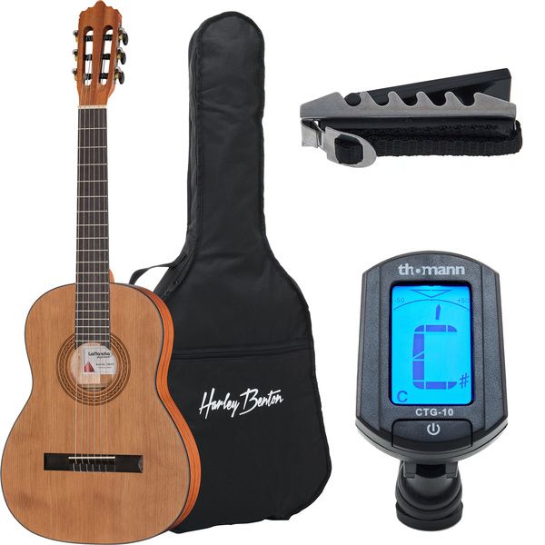 La Mancha Rubinito CM59 Bundle