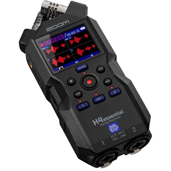 Zoom H4essential