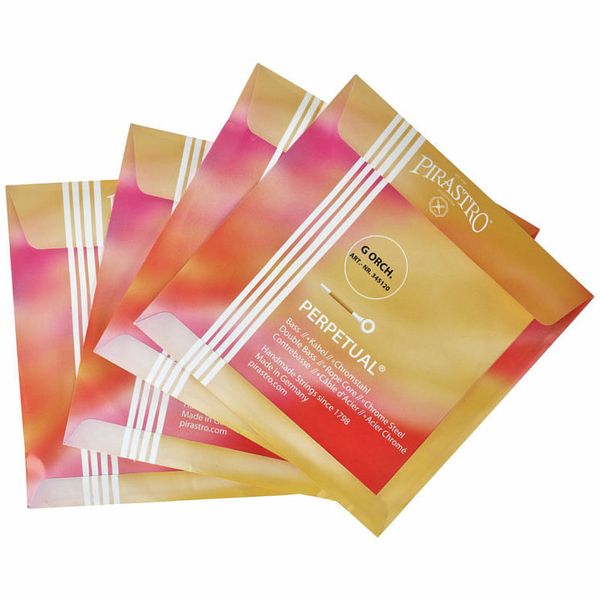 Pirastro Perpetual Bass 3/4 Medium