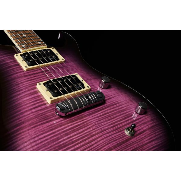 Harley Benton CST-24 Purple Burst