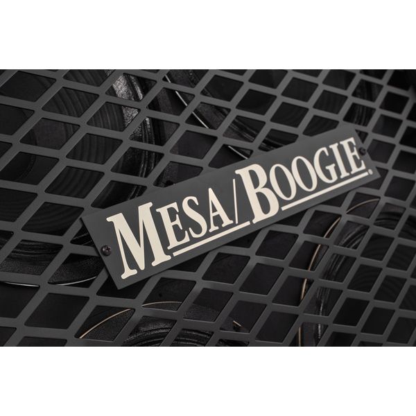 Mesa Boogie Vintage Split Back 4x12